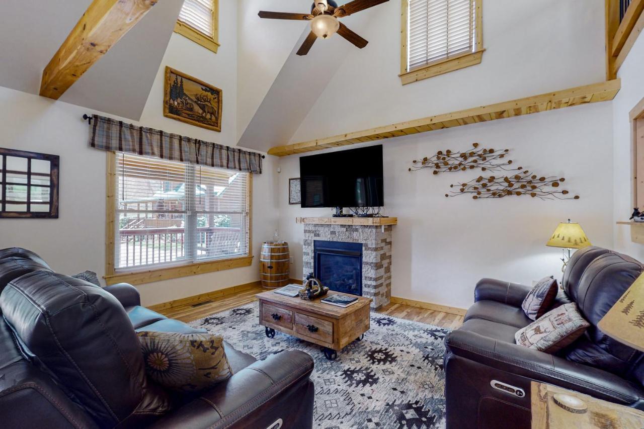 The Mountain Haven Villa แมกกีวาเลย์ ภายนอก รูปภาพ
