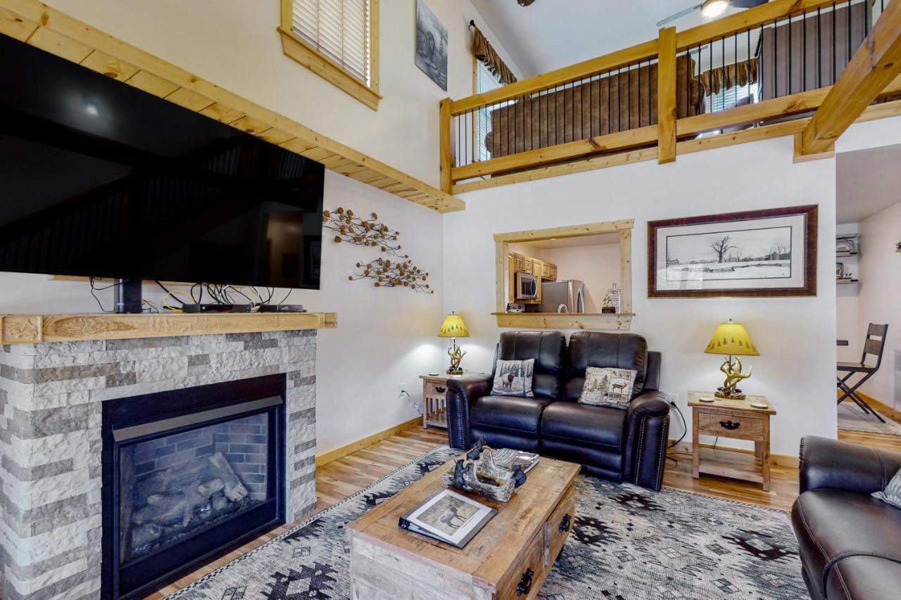 The Mountain Haven Villa แมกกีวาเลย์ ภายนอก รูปภาพ