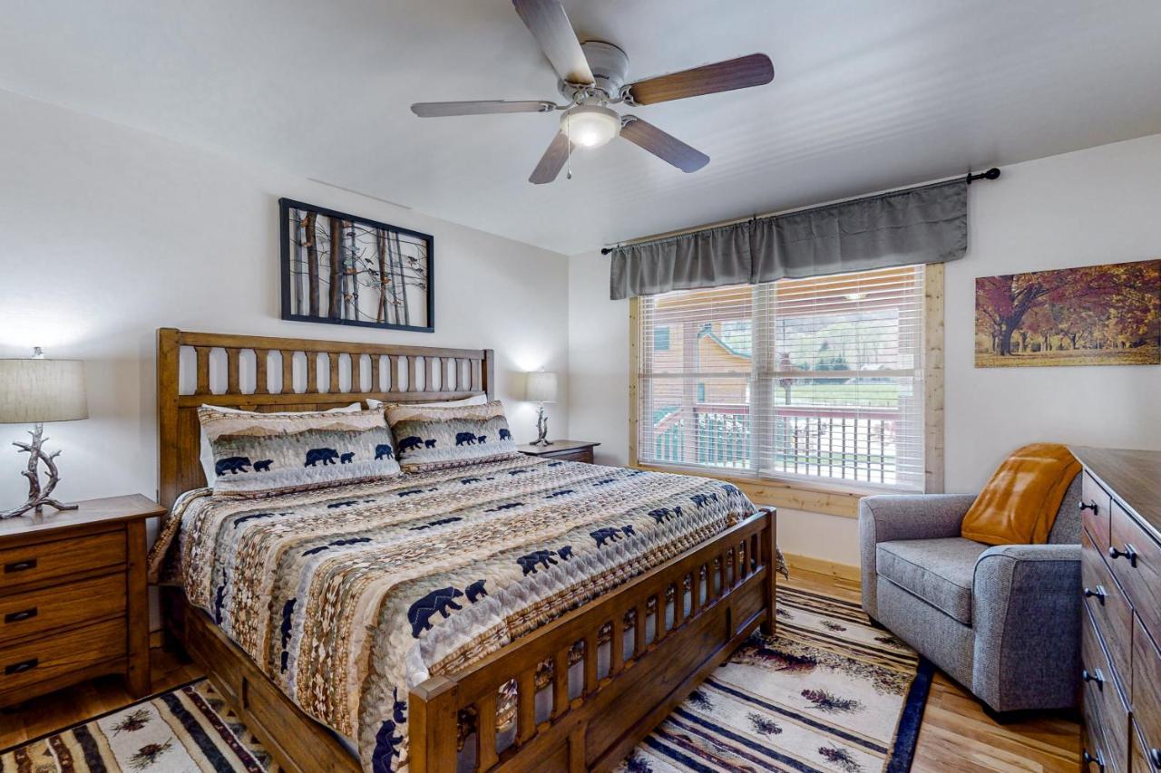 The Mountain Haven Villa แมกกีวาเลย์ ภายนอก รูปภาพ